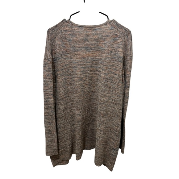 Madewell Marled Summer Ryder Cardigan Size Medium - Picture 3 of 5